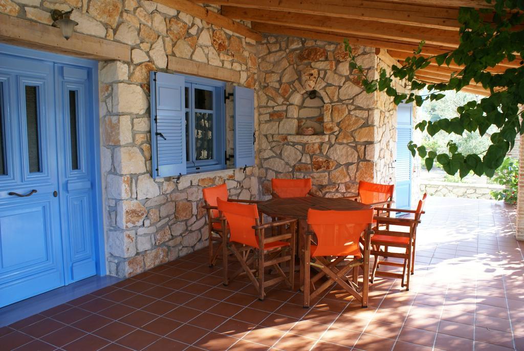 Ferienhaus Lithos Stone House
